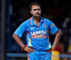Mishra equals world record for most wickets in ODI series