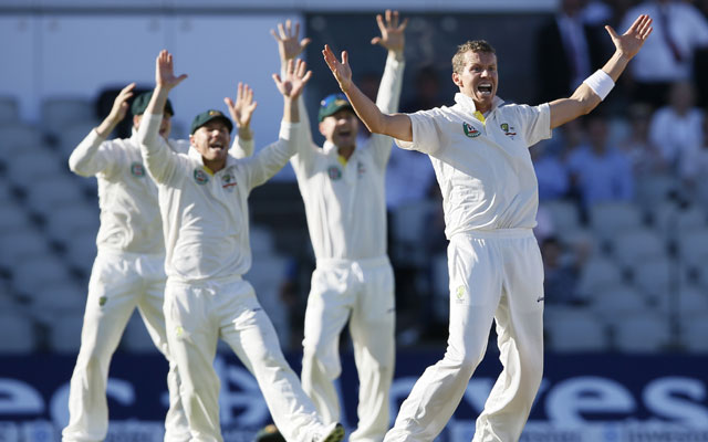 Peter Siddle adds to England agony after Clarke century