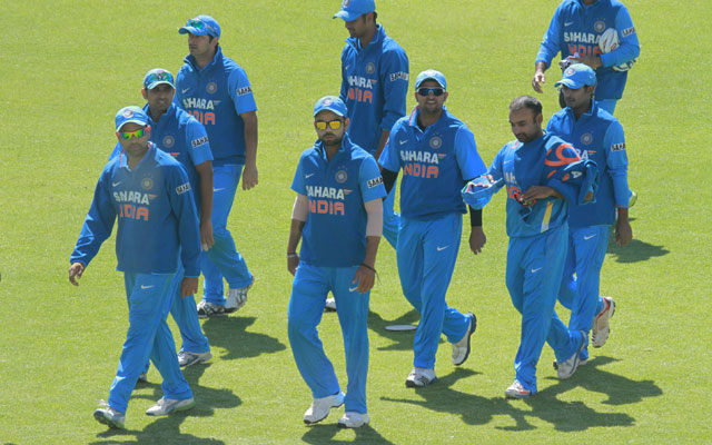 5th ODI: India vs Zimbabwe – As it happened...