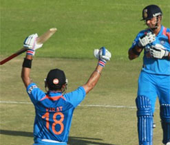 India eye whitewash, Zimbabwe desperate for win