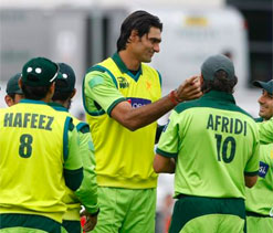 India tour was a great learning curve: Mohammad Irfan