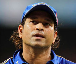 Tendulkar rues not getting to play against Viv Richards
