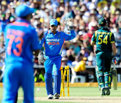 OCA to sell ticket for 5th India-Aus ODI online