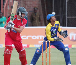 Sri Lanka`s tour of Zimbabwe cancelled