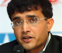 SA tour an opportunity for Test team to improve: Ganguly