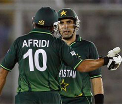 3rd ODI: Misbah guides Pakistan to 2-1 series win over Zimbabwe