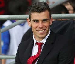 Bale`s boots already waiting for him at Real Madrid, paper says