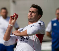 Akram says Anderson can surpass his Test wicket record