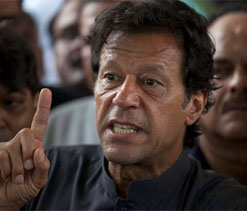 Imran Khan`s party to launch cricket talent-hunt programme