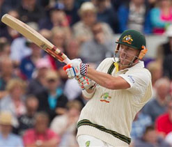 Australia`s David Warner relishes crowd taunts