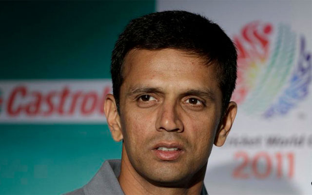 Disappointed that comments were taken out of context: Rahul Dravid