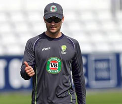 Clarke defends his players in Hot Spot controversy