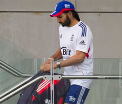 Now behave son, Bedi to Monty Panesar
