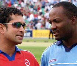 Lara is a cut above Tendulkar, Ponting: Afridi