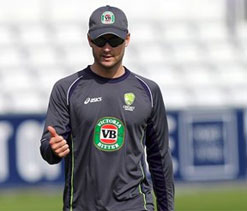 McGrath hails Clarke as `fine captain` despite not being `a nerd` like Steve Waugh