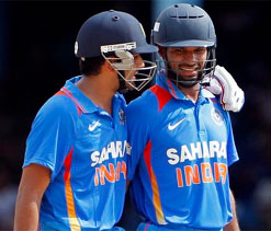 India 'A' beat South Africa 'A' by 18 runs via D/L Method