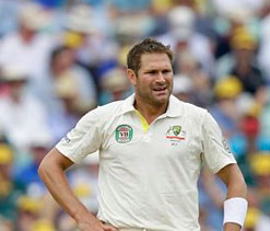 Harris wants to be Lehmann`s trump card for years
