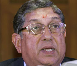 I will chair the AGM in Chennai, declares Srinivasan