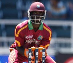 Windies keeper aiming for consistency on India tour