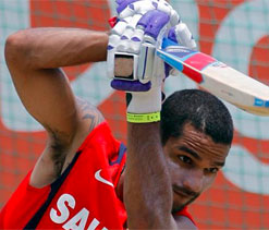 I`m mentally stronger now: Dhawan