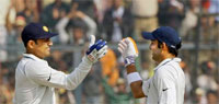 Sehwag, Gambhir, Zaheer named in India A team against WI A