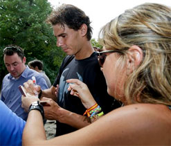US Open winner Rafael Nadal ready to empty tank to help Spain stay in top tier