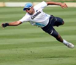A confident Rohit waits for his Test debut call