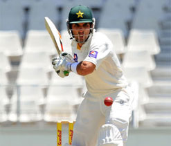2nd Test, Day 4: Misbah stands firm as Pakistan stumble against Zimbabwe