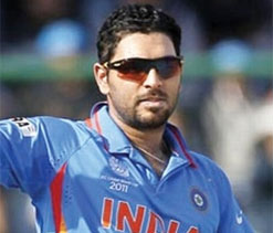Series against West Indies A test for Yuvraj:  Lalchand Rajput