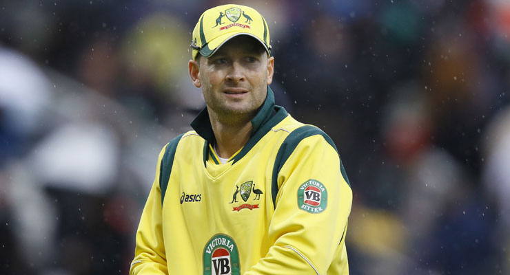 4th ODI: England vs Australia – Scorecard