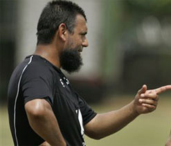 Saqlain`s clinic crucial for spinners` growth