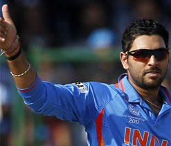 All eyes on Yuvraj Singh as India A take on Windies A