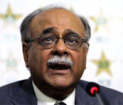 Aren`t Pak courts also responsible for defeats: Najam Sethi