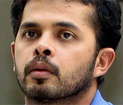 Sreesanth to move court against life ban: Lawyer