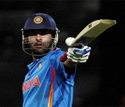 Captain's knock by Yuvraj Singh leads India A to victory