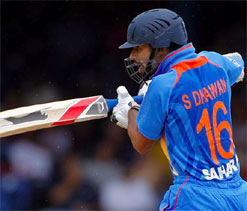 I want to maintain consistency: Shikhar Dhawan