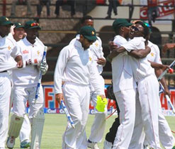 Zimbabwe players achieve career-best rankings