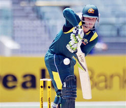 Hughes in line for `late call-up` in ODI decider against England