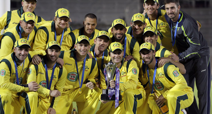 Shane Watson leads Australia to series win over England