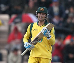 Australia `deserved` ODI series win: Michael Clarke