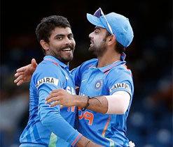 Ravindra Jadeja sticks to numero uno spot, Virat Kohli 4th in ICC batting rankings