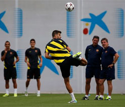 We must change our style, says Barca defender Pique