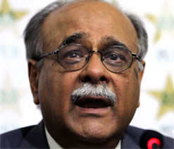 PCB’s acting chairman Najam Sethi threatens to quit