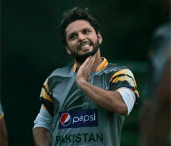 Shahid Afridi keen to captain Pakistan cricket team again