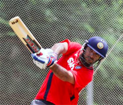 Tough task ahead for India A