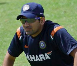 Zaheer Khan honing skills in South Africa