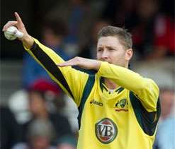 Clarke named captain for India series but fitness a concern