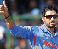 Ganguly extremely confident of Yuvraj`s comeback in Indian team