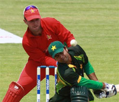 Zimbabwe set to return to ICC Test Team Rankings