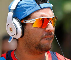 Yuvraj Singh hopeful of a comeback into Indian ODI team